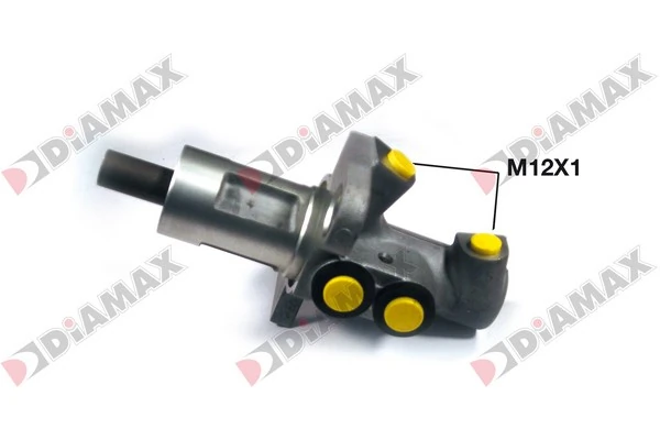 DIAMAX főfékhenger - N04105 - TothCarparts