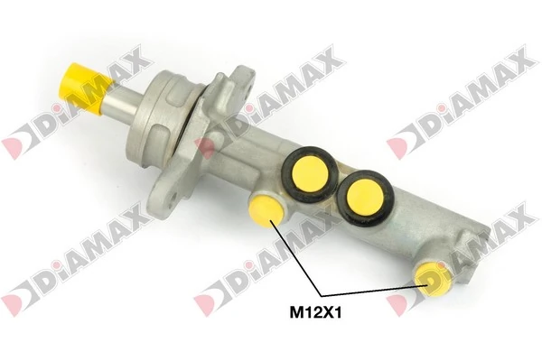 DIAMAX főfékhenger - N04109 - TothCarparts