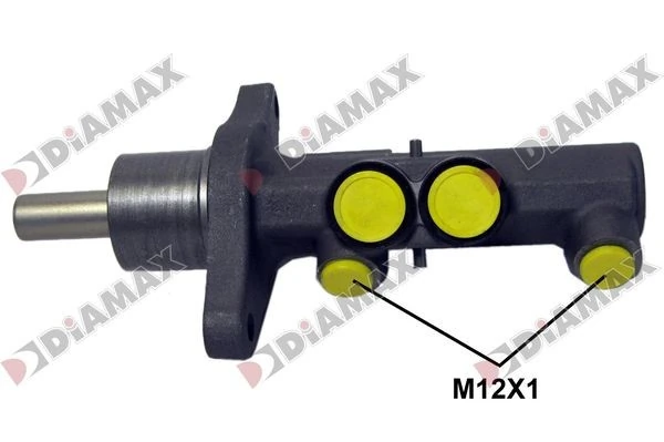 DIAMAX főfékhenger - N04124 - TothCarparts