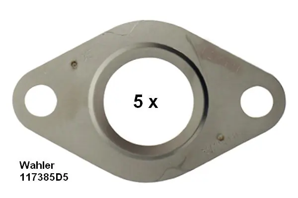 BorgWarner Tömítés, kipuf.gáz visszavezető szelep - 117385D5 - TothCarparts