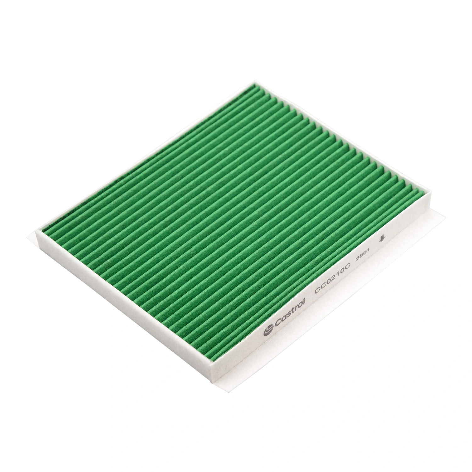 Castrol Filters szűrő, utastér levegő - CC0210C - TothCarparts