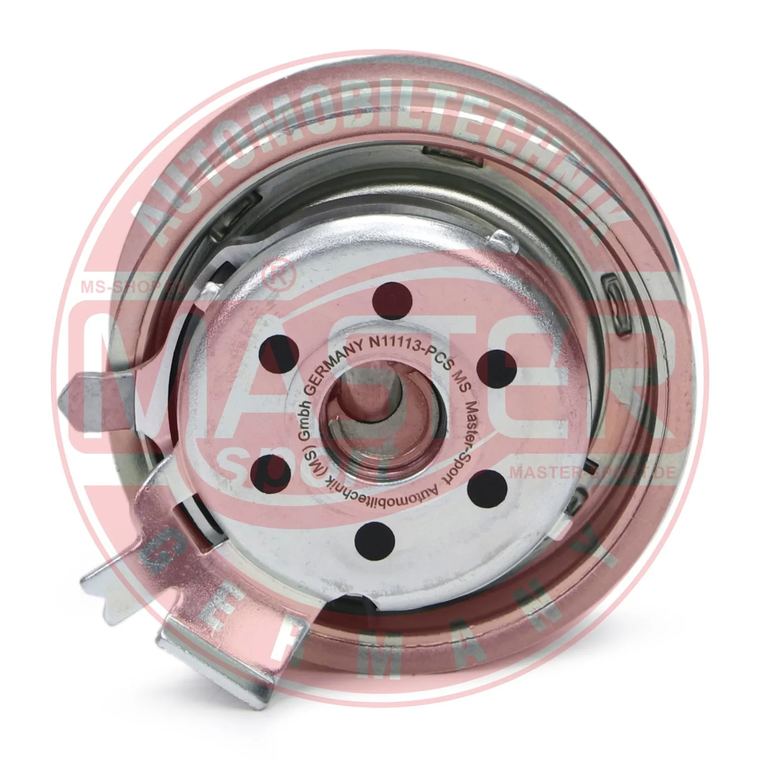 MASTER-SPORT GERMANY feszítő, fogasszíj - N11113-PCS-MS - TothCarparts