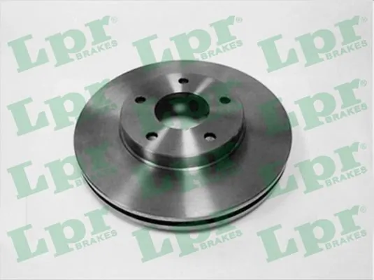 LPR féktárcsa - N2002V - TothCarparts