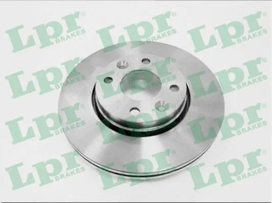 LPR féktárcsa - N2003V - TothCarparts