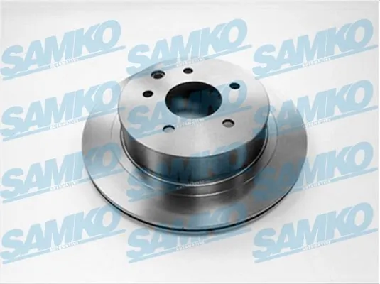 SAMKO féktárcsa - N2006V - TothCarparts