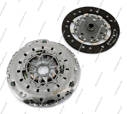 NPS kuplungkészlet - N200N196 - TothCarparts