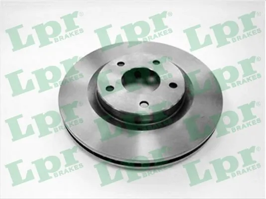 LPR féktárcsa - N2016V - TothCarparts
