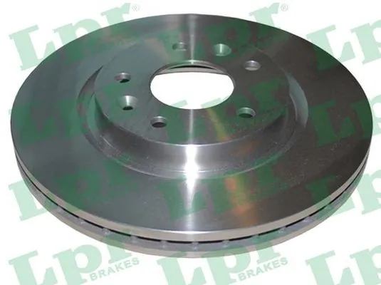 LPR féktárcsa - N2045V - TothCarparts