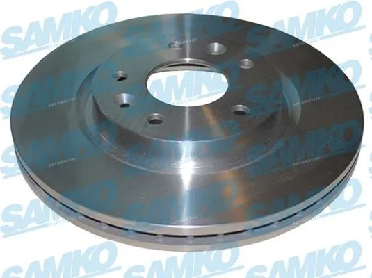 SAMKO féktárcsa - N2045V - TothCarparts