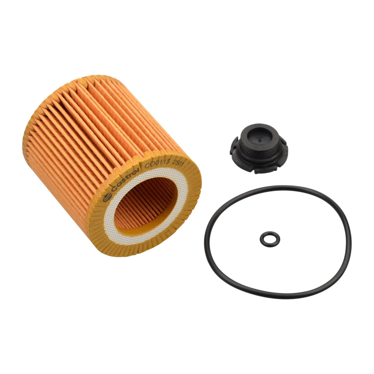 Castrol Filters olajszűrő - CO0115 - TothCarparts