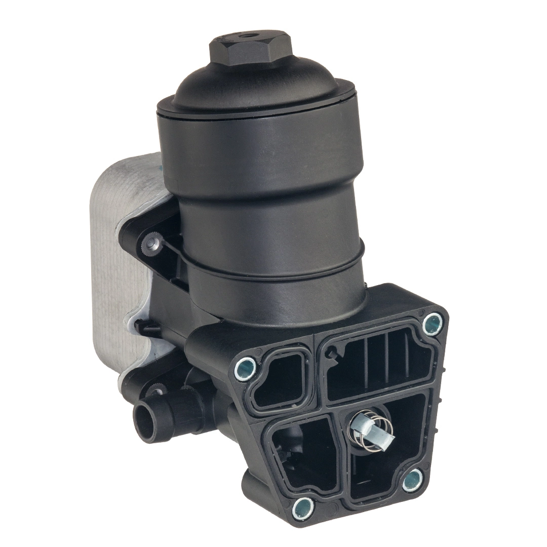 HENGST FILTER Olajszűrőmodul - H805H - TothCarparts