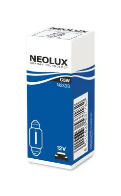 NEOLUX® izzó, rendszámtábla-világítás - N239S - TothCarparts