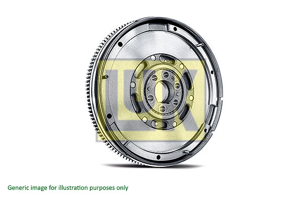 Schaeffler LuK Lendkerék - 415 1070 09 - TothCarparts