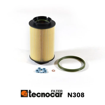 TECNOCAR Üzemanyagszűrő - N308 - TothCarparts