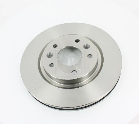 NPS féktárcsa - N330N114 - TothCarparts