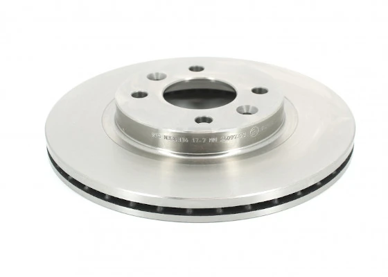 NPS féktárcsa - N330N36 - TothCarparts