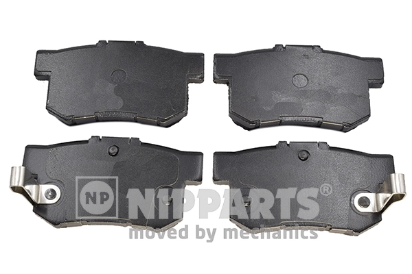 NIPPARTS fékbetétkészlet, tárcsafék - N3614025 - TothCarparts