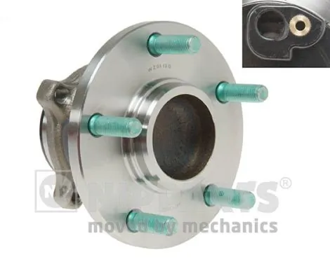 NIPPARTS kerékcsapágy készlet - N4713035 - TothCarparts