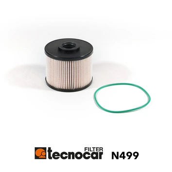 TECNOCAR Üzemanyagszűrő - N499 - TothCarparts