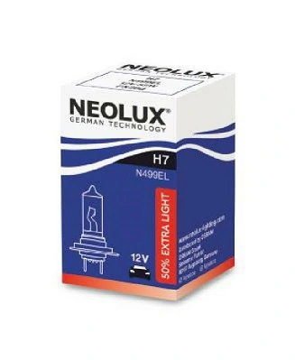 NEOLUX® izzó, főfényszóró - N499EL - TothCarparts