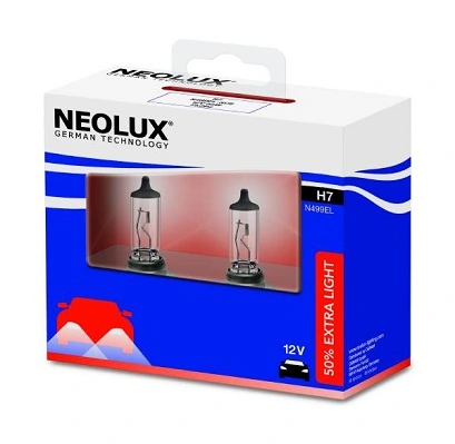 NEOLUX® izzó, főfényszóró - N499EL-SCB - TothCarparts