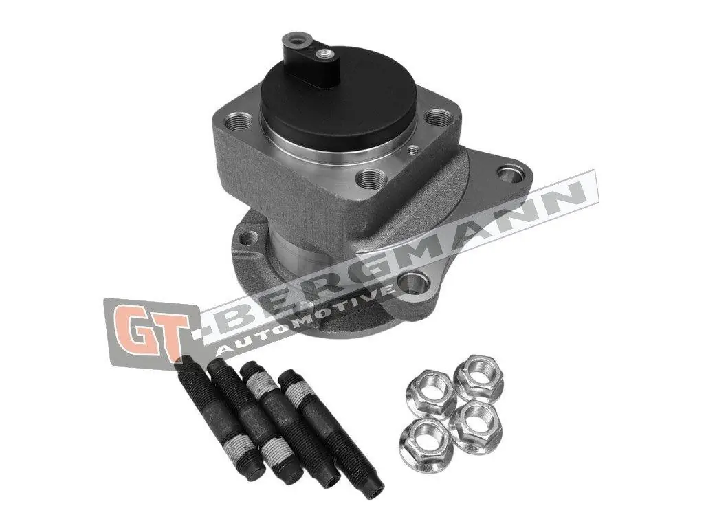 GT-BERGMANN kerékcsapágy készlet - GT24-208 - TothCarparts