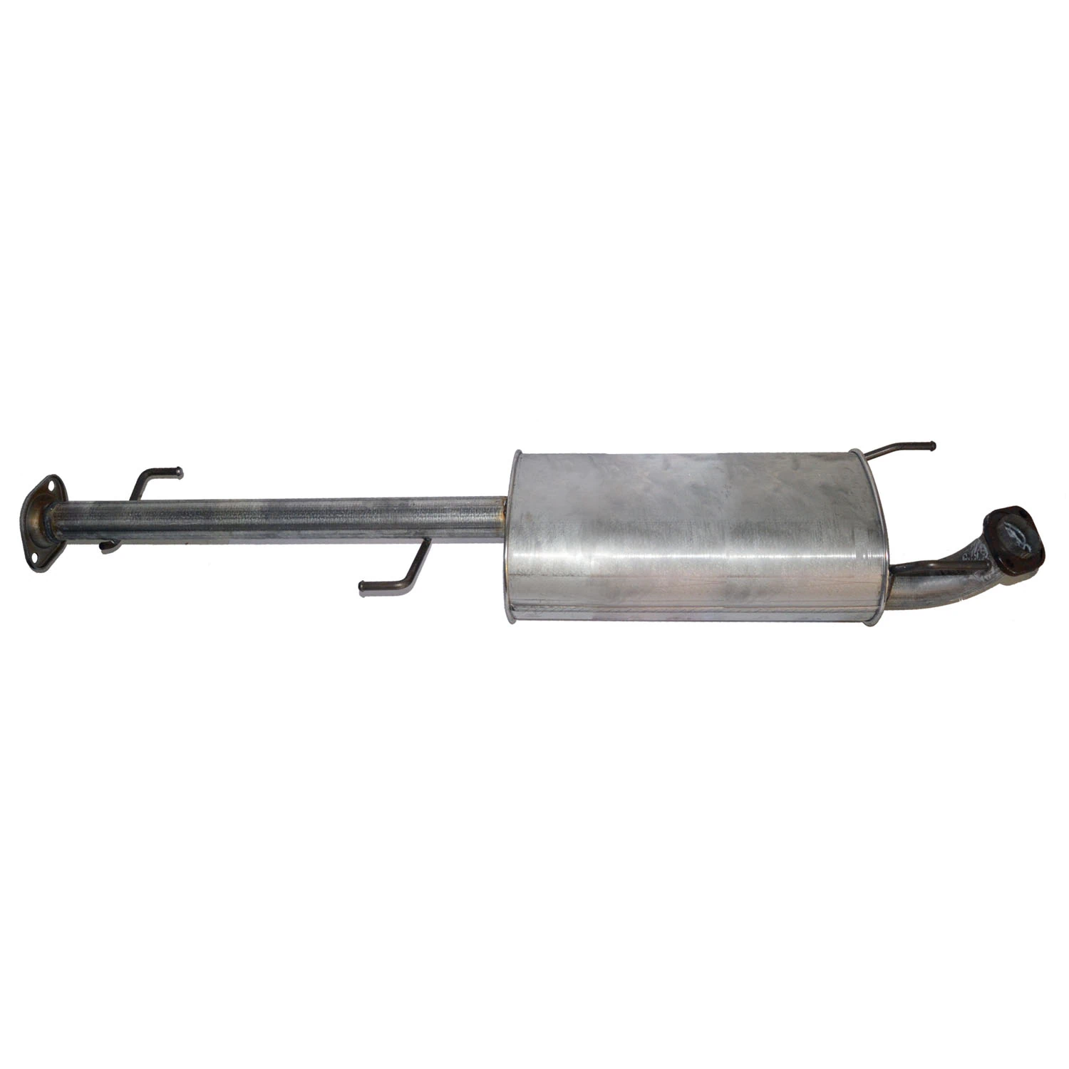 JAPOCAT középső hangtompító - TLC12-ESC03 - TothCarparts