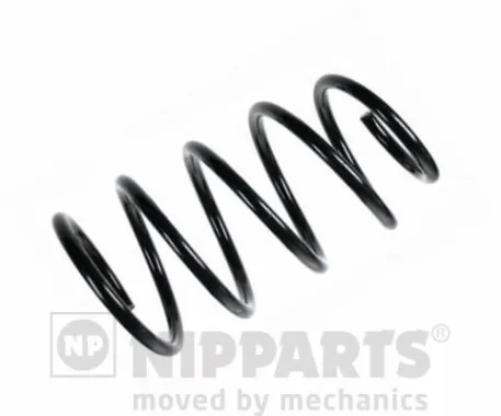 NIPPARTS futómű rugó - N5542204 - TothCarparts