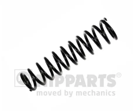 NIPPARTS futómű rugó - N5544047 - TothCarparts