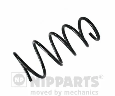 NIPPARTS futómű rugó - N5548050 - TothCarparts