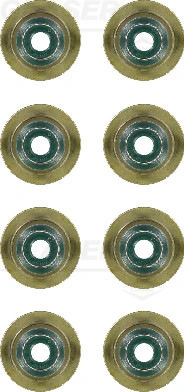 GLASER tömítéskészlet, szelepszár - N93203-00 - TothCarparts
