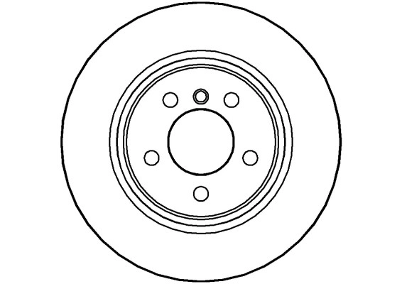 National féktárcsa - NBD1081 - TothCarparts
