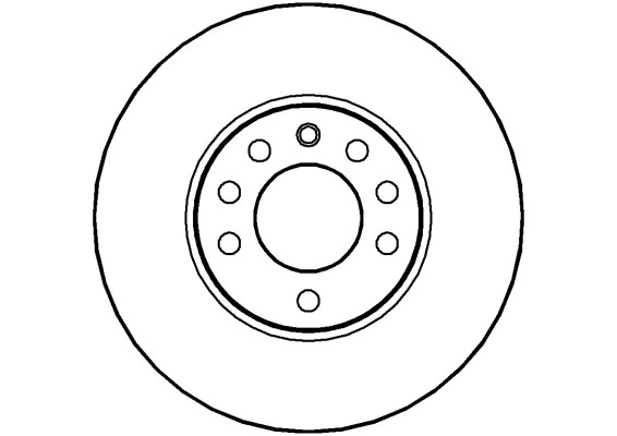National féktárcsa - NBD1168 - TothCarparts