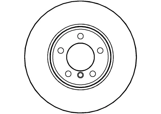 National féktárcsa - NBD1217 - TothCarparts