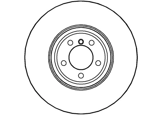National féktárcsa - NBD1219 - TothCarparts