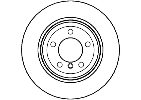 National féktárcsa - NBD1220 - TothCarparts