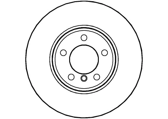 National féktárcsa - NBD1264 - TothCarparts