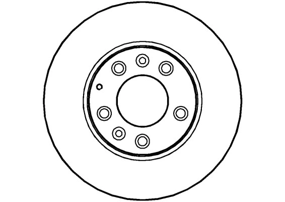 National féktárcsa - NBD1269 - TothCarparts