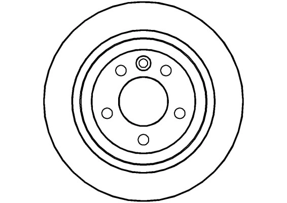 National féktárcsa - NBD1295 - TothCarparts