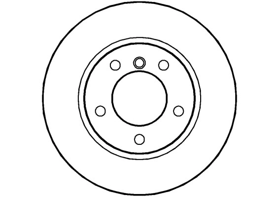 National féktárcsa - NBD1302 - TothCarparts