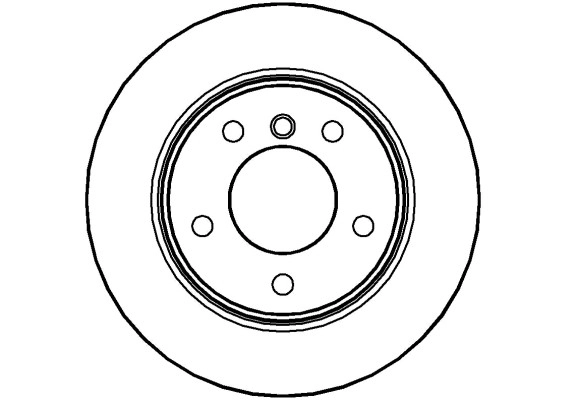 National féktárcsa - NBD1361 - TothCarparts