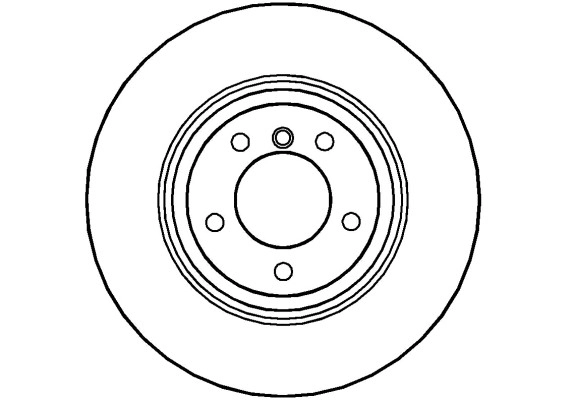 National féktárcsa - NBD1362 - TothCarparts