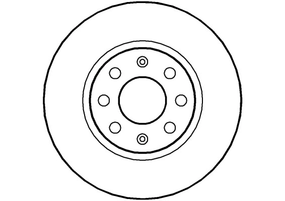 National féktárcsa - NBD1369 - TothCarparts
