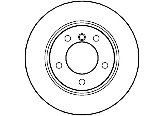 National féktárcsa - NBD1382 - TothCarparts