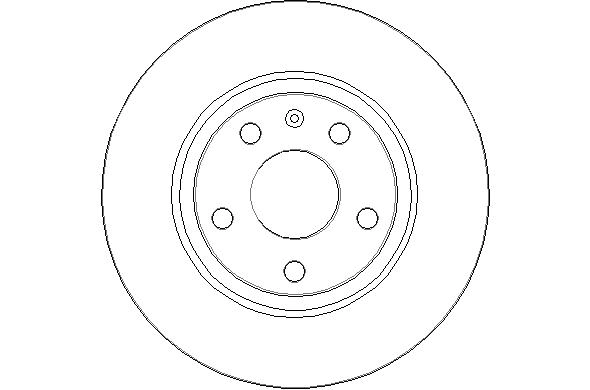National féktárcsa - NBD1598 - TothCarparts