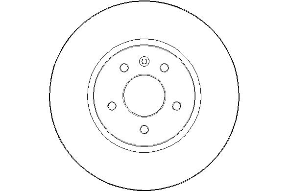 National féktárcsa - NBD1672 - TothCarparts