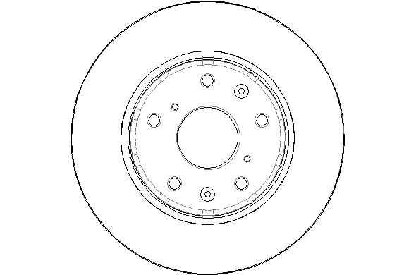 National féktárcsa - NBD1776 - TothCarparts
