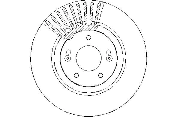 National féktárcsa - NBD1788 - TothCarparts