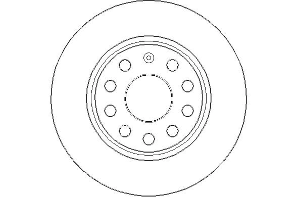 National féktárcsa - NBD1793 - TothCarparts