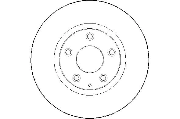 National féktárcsa - NBD1835 - TothCarparts